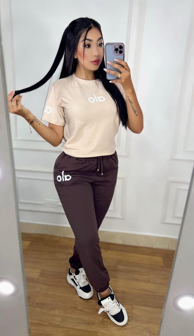 SET DE JOGGUER + CAMISETA 