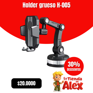 Imagen del producto Holder grueso H-005