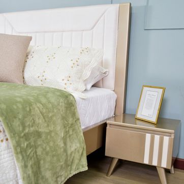 ALCOBA ALPES 140 ESPEJO CON LUZ  - imagen 4