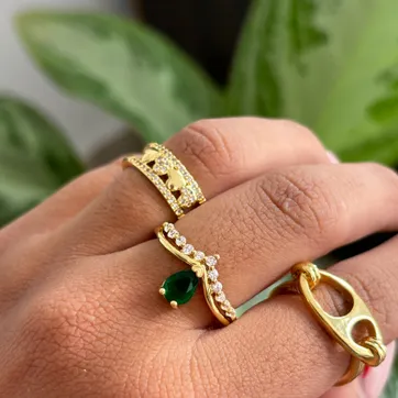 Anillos Rodinados - imagen 1