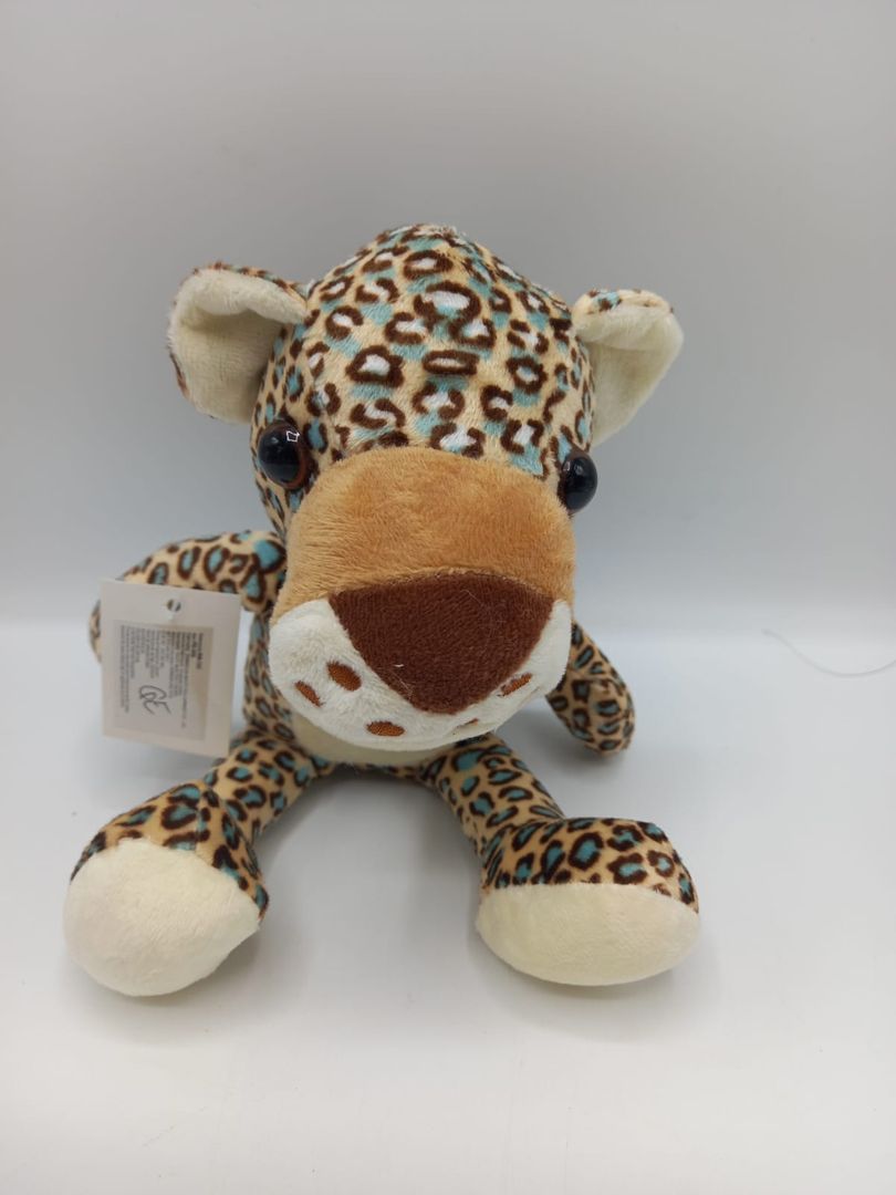 Peluche patón con sonido 