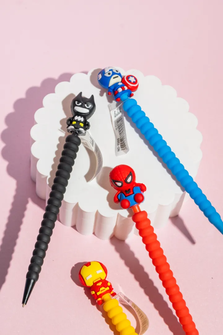 PORTAMINAS SUPERHÉROES 