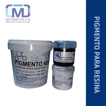 Imagen del producto PIGMENTO PARA RESINA 