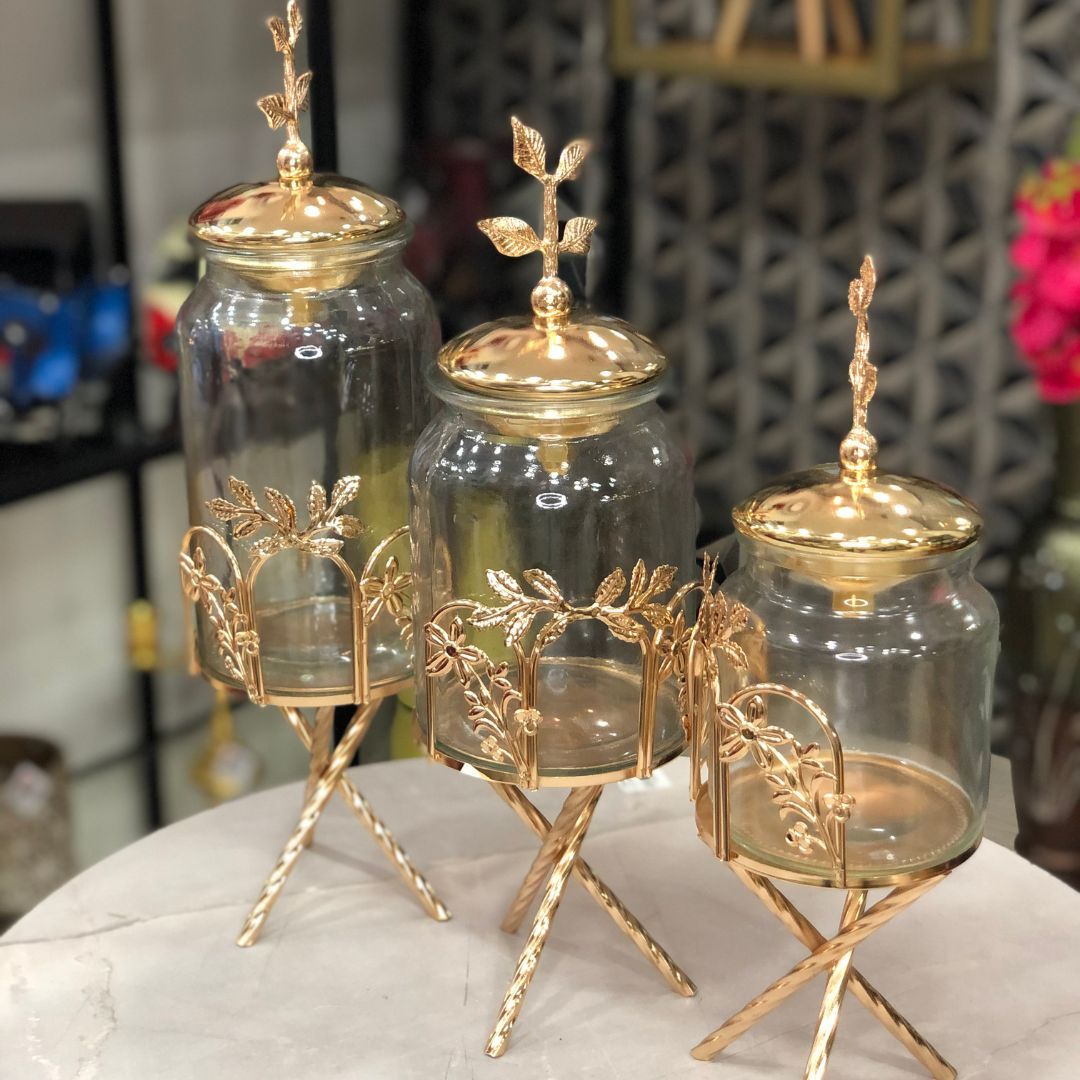 Anfora deluxe con base