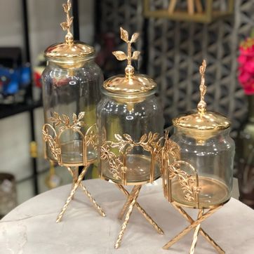 Imagen del producto Anfora deluxe con base