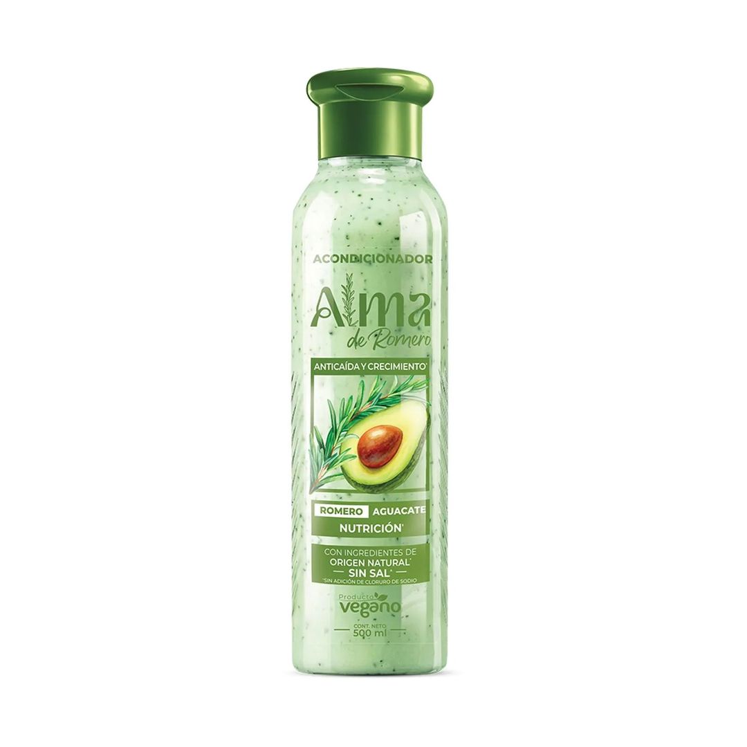 Acondicionador Alma de Romero Aguacate