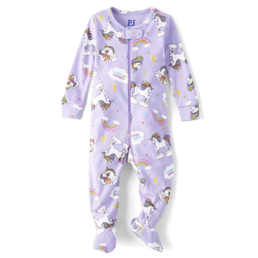 12M Pijama CHILDRENS PLACE