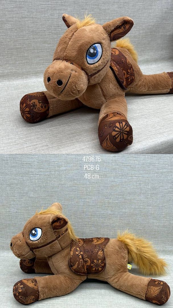 CABALLO 48 CM