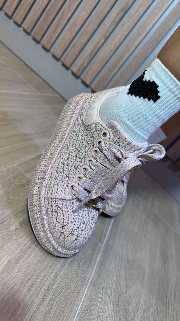 TENIS ALEX PIEDRAS MQ