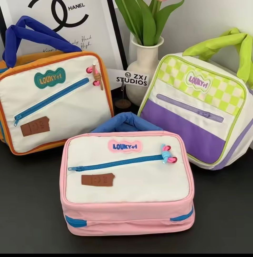 COSMETIQUERA LOUKY MAQUILLAJE