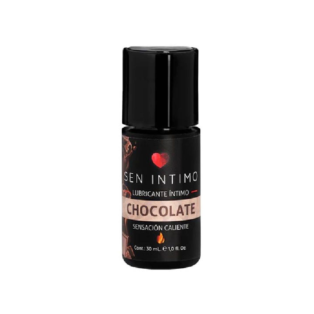 Lubricante Caliente - Chocolate - Sen Intimo