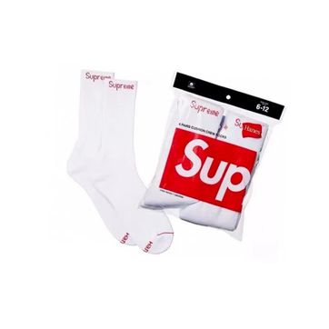 Imagen del producto MEDIAS BLANCAS SUPREME