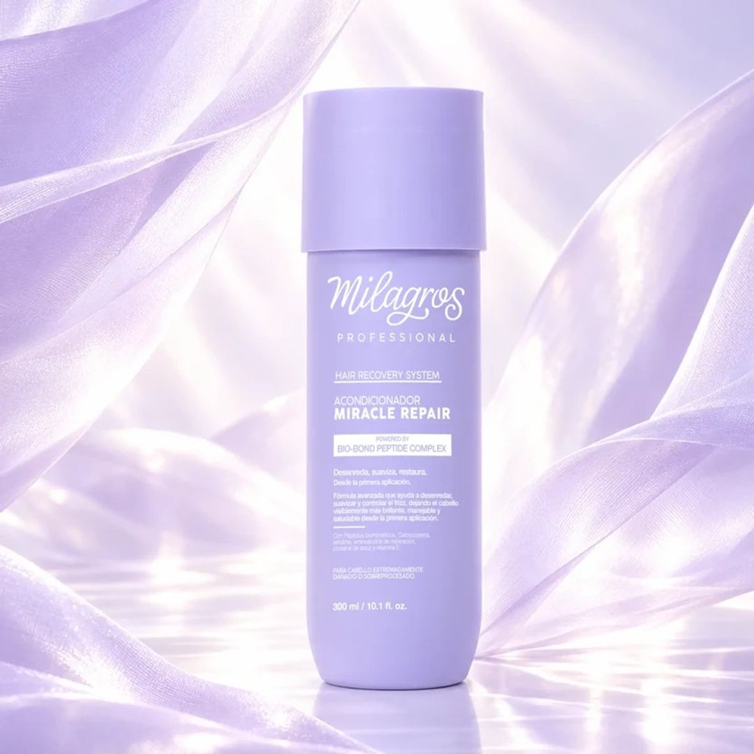 Acondicionador Professional Reparación Intensiva