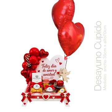 Imagen del producto DESAYUNO CUPIDO