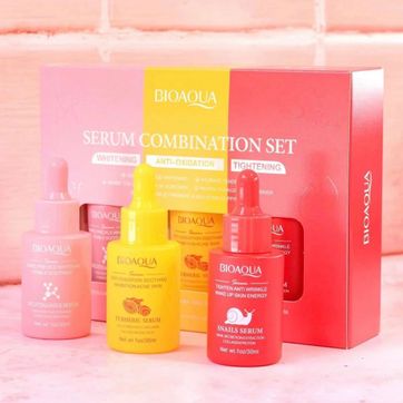 Imagen del producto Kit de Serums Combination BIOAQUA