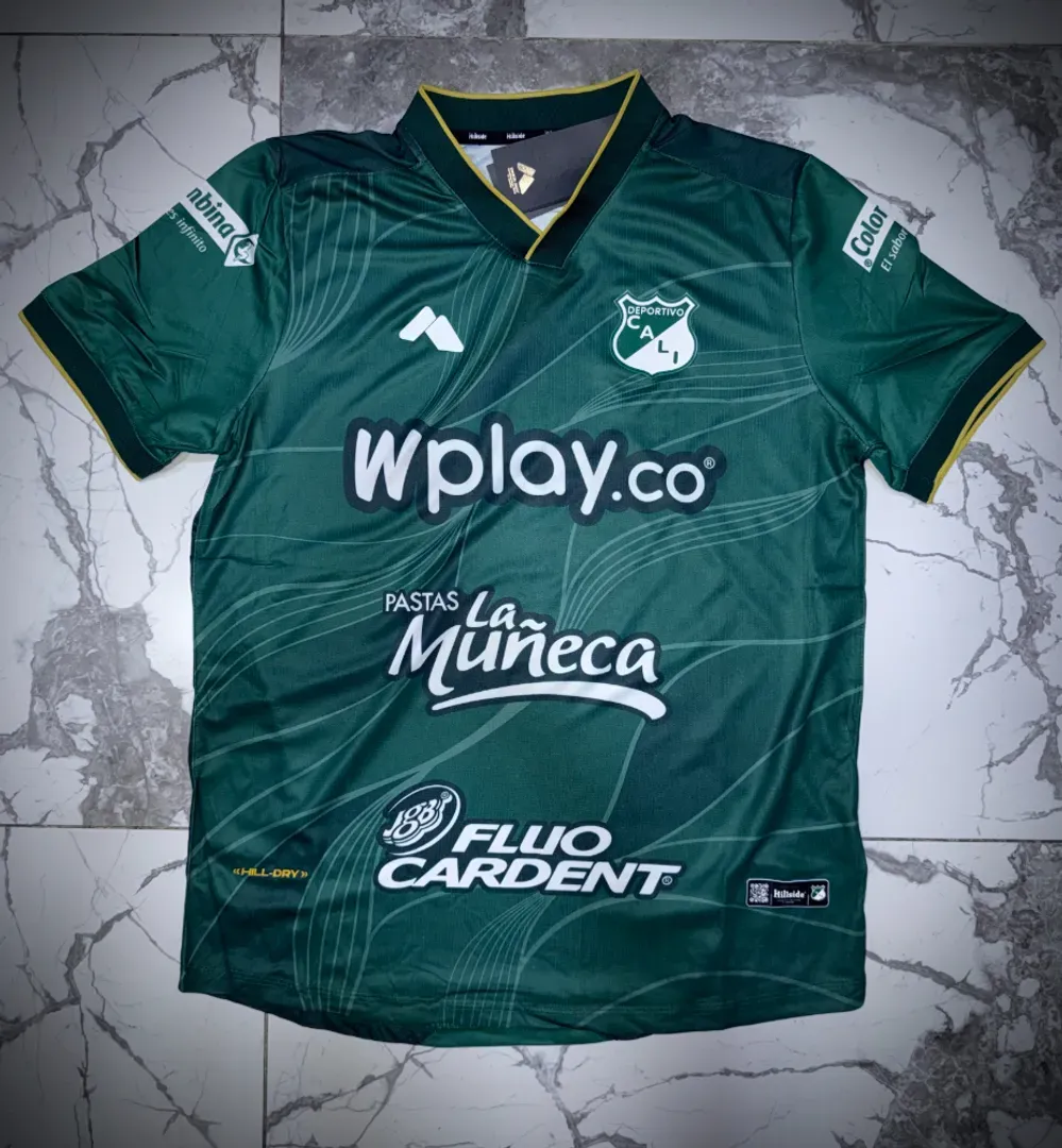 CAMISETA CALI 1.1 LOCAL 2025