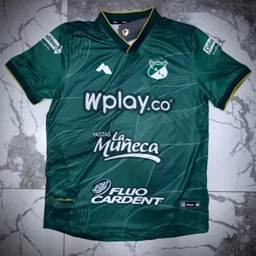 Imagen del producto CAMISETA CALI 1.1 LOCAL 2025