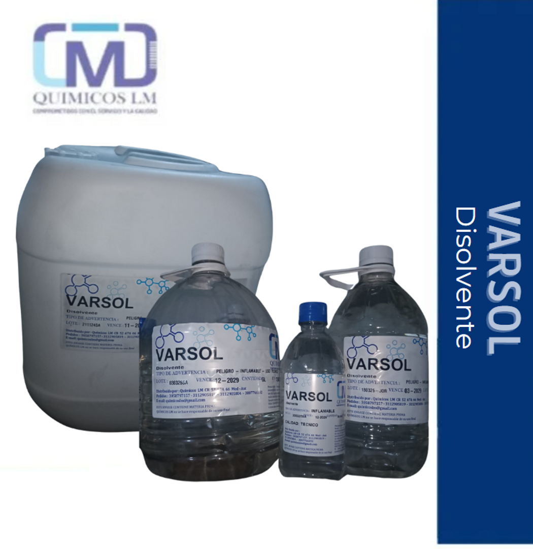 VARSOL (solvente)