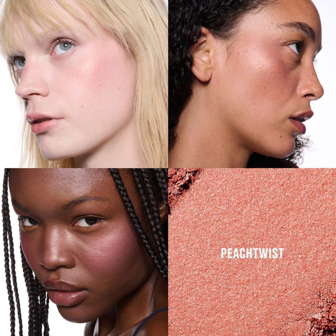 SKINFINISH COLORSTRUCK BLUSH - PEACHTWIST