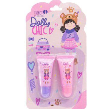  Brillo Para Niñas Dolly Chic - imagen 1