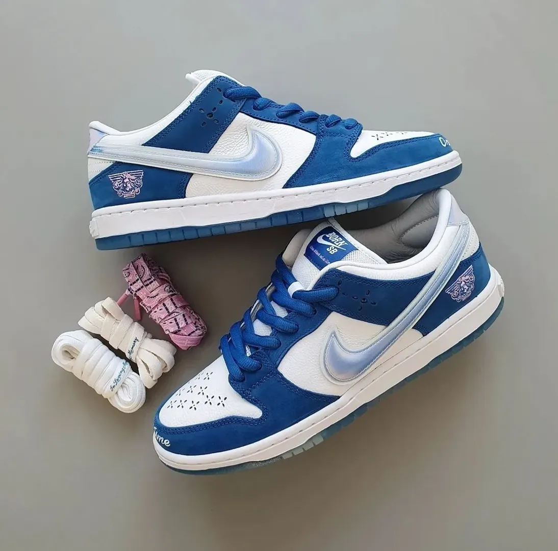 Born sb 