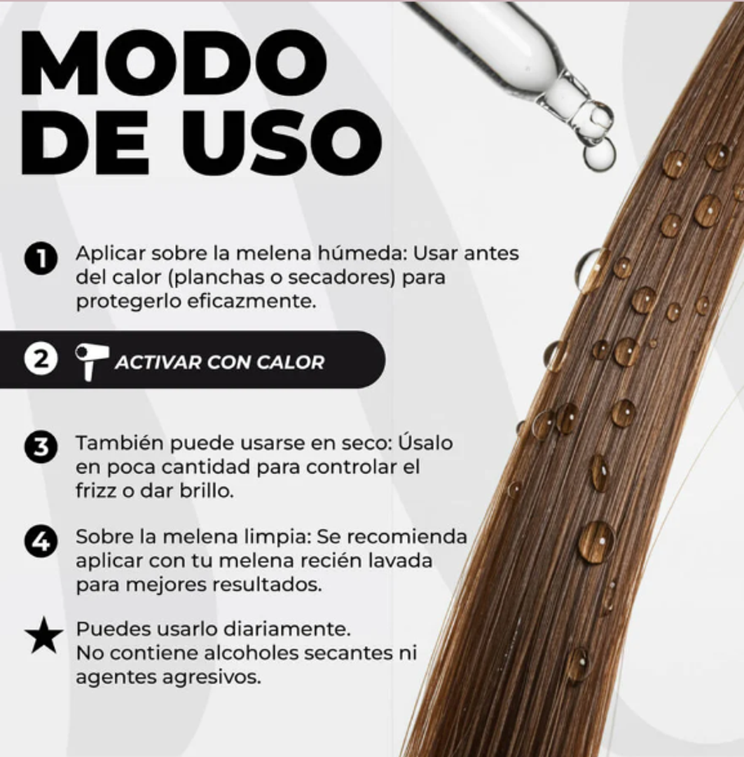 Termoprotector Blindaje Mágico 120ml