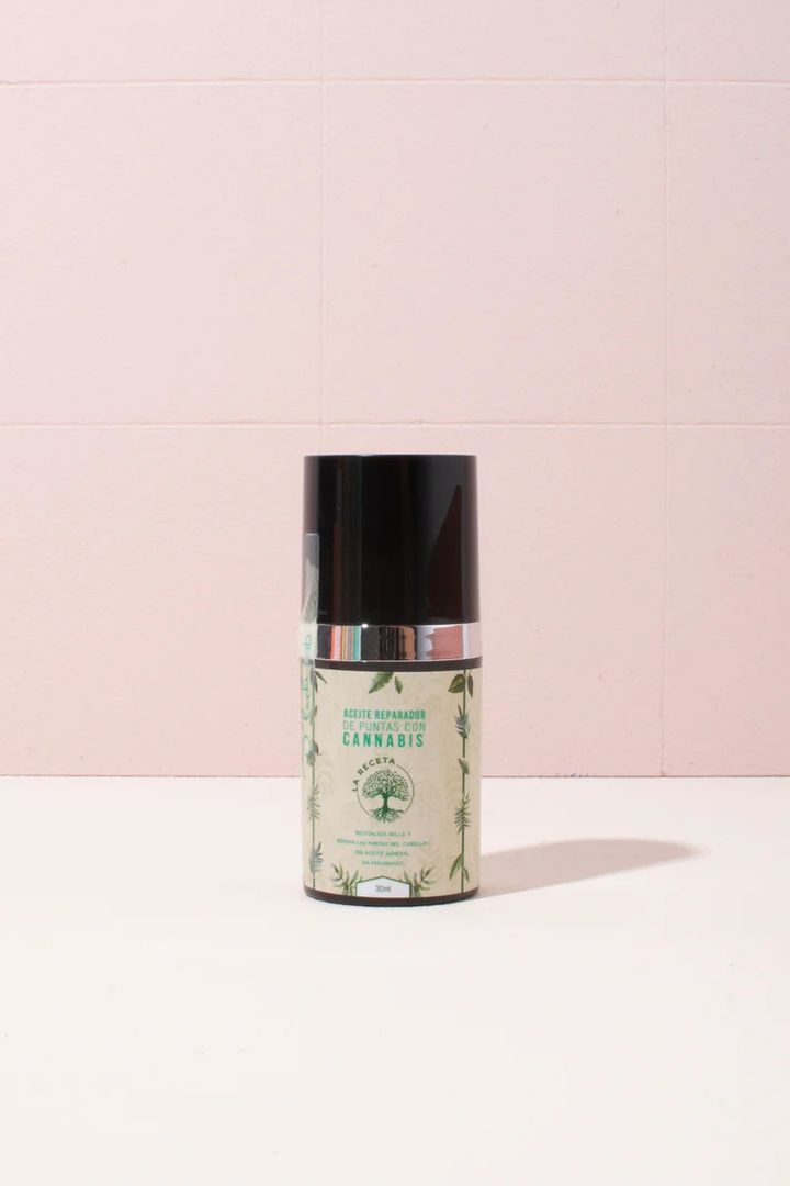 Aceite Reparador de Puntas CBD