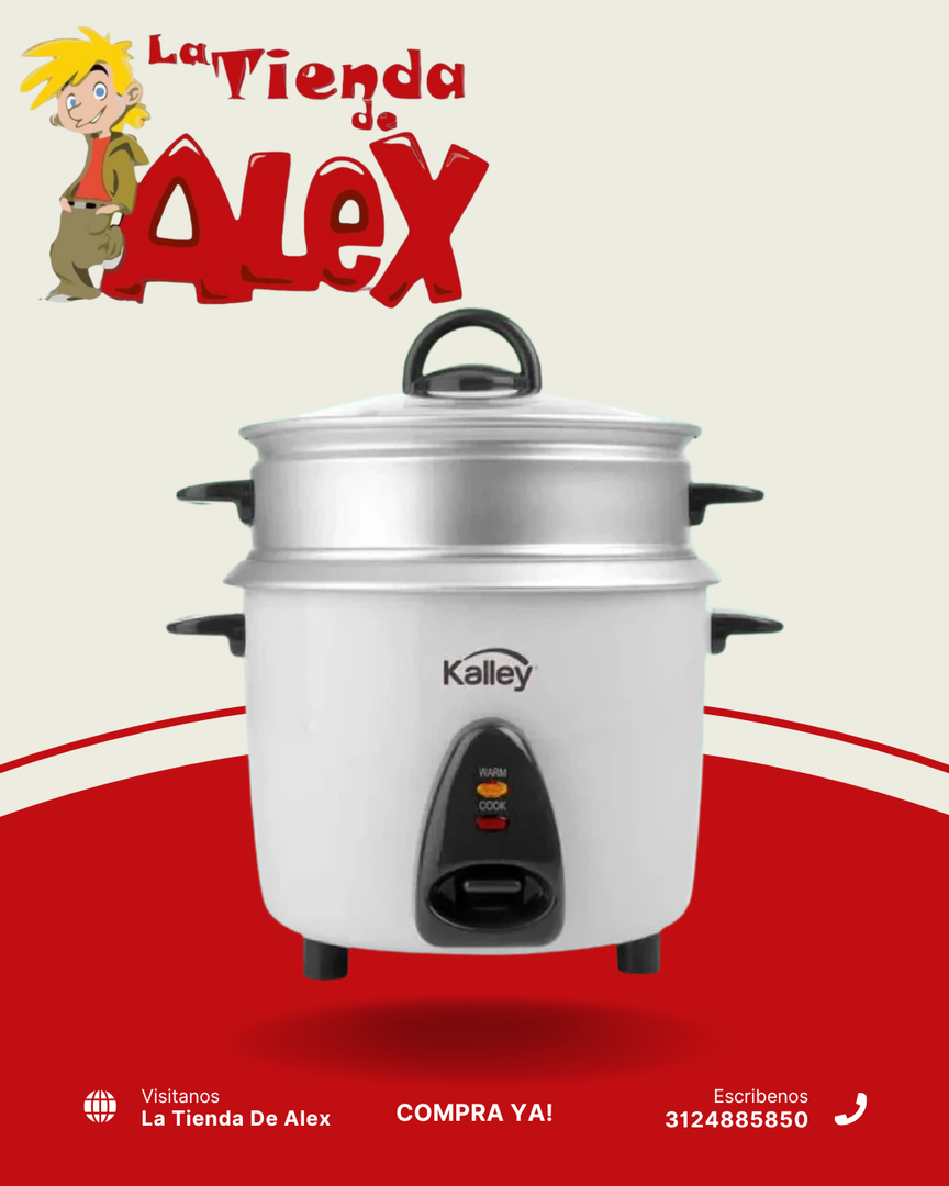 OLLA ARROCERA