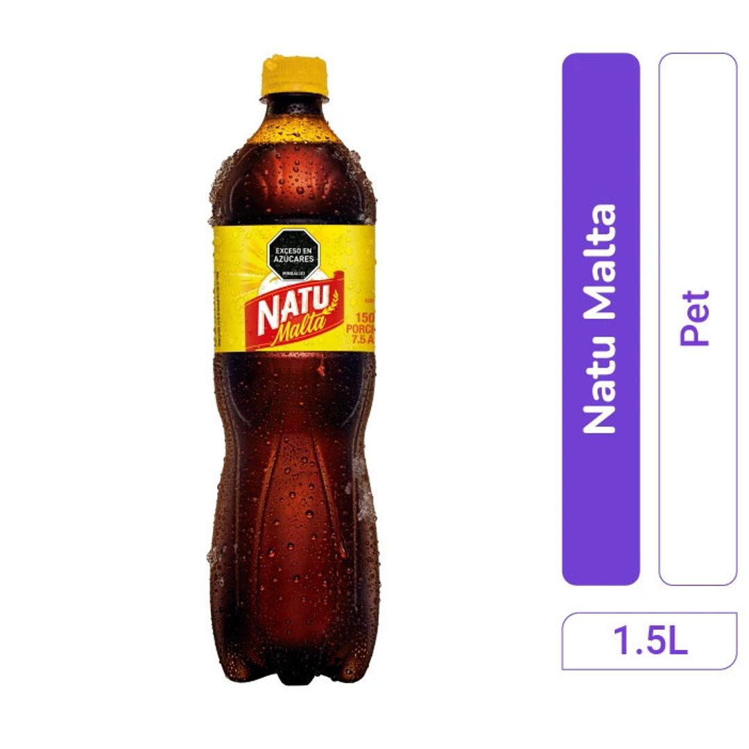 NATU MALTA*1.5L