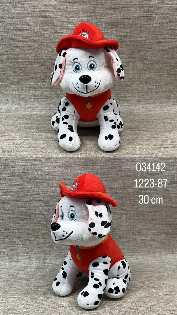PAW PATROL (MARSHALL) 30 CM 