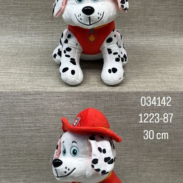 Imagen del producto PAW PATROL (MARSHALL) 30 CM 