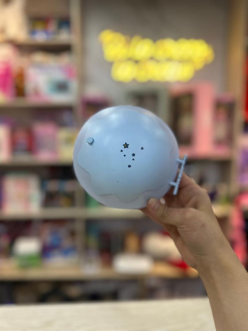 LAMPARA HONGO STICH & UNICORNI