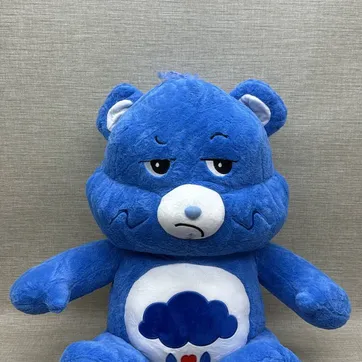 Imagen del producto OSO CARIÑOSO GRUÑON DE 60 CM 