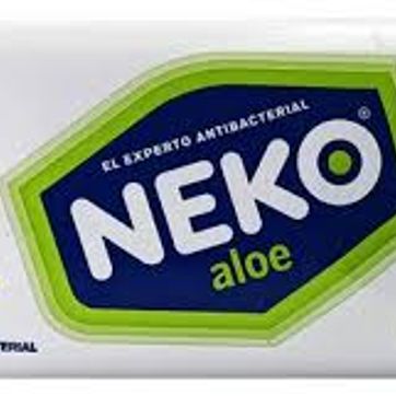 Imagen del producto JABON NEKO ALOE X 110 GR