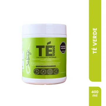 Imagen del producto TE VERDE 400GR FRUTO SALVAJE 