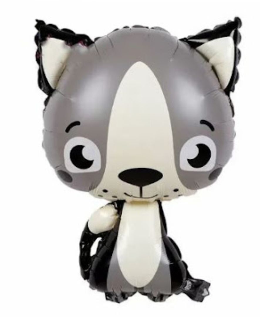 GLOBO FOIL ANIMALITOS NUEVAS REFERENCIAS 20' SURTIDO