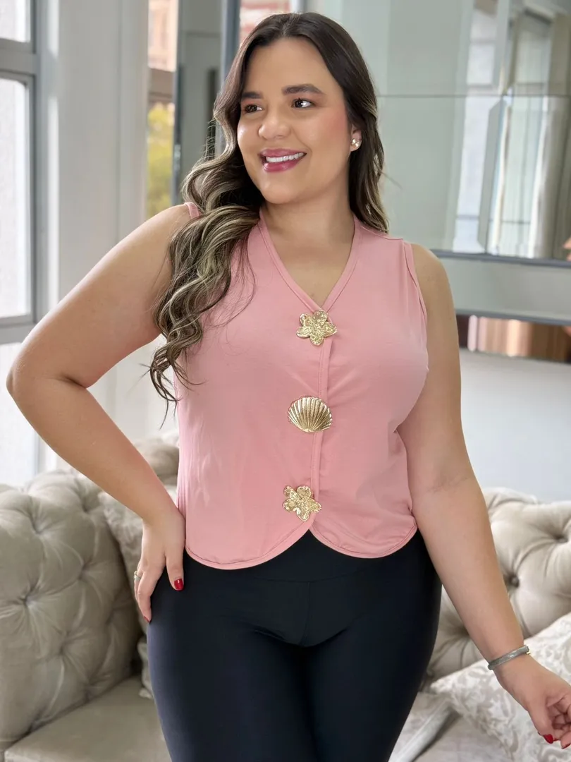 BLUSAS ELEGANTES 