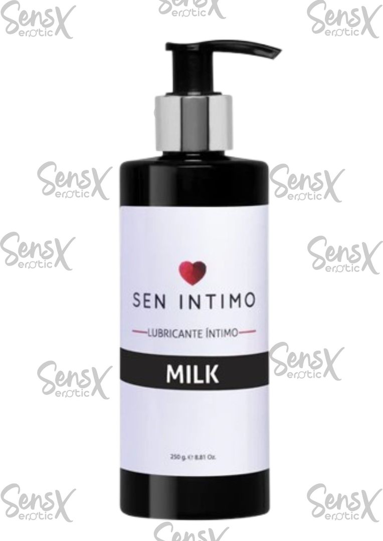 Lubricante Íntimo que Simula la Eyaculación Masculina