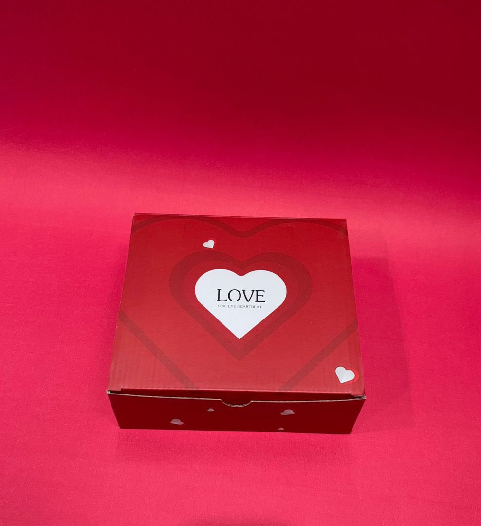 Corazón para joyería FAJ2410-707