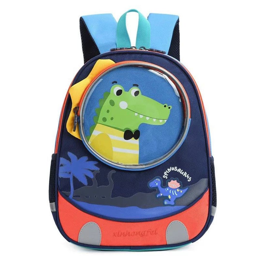 Morral kids detalles reflectivos
