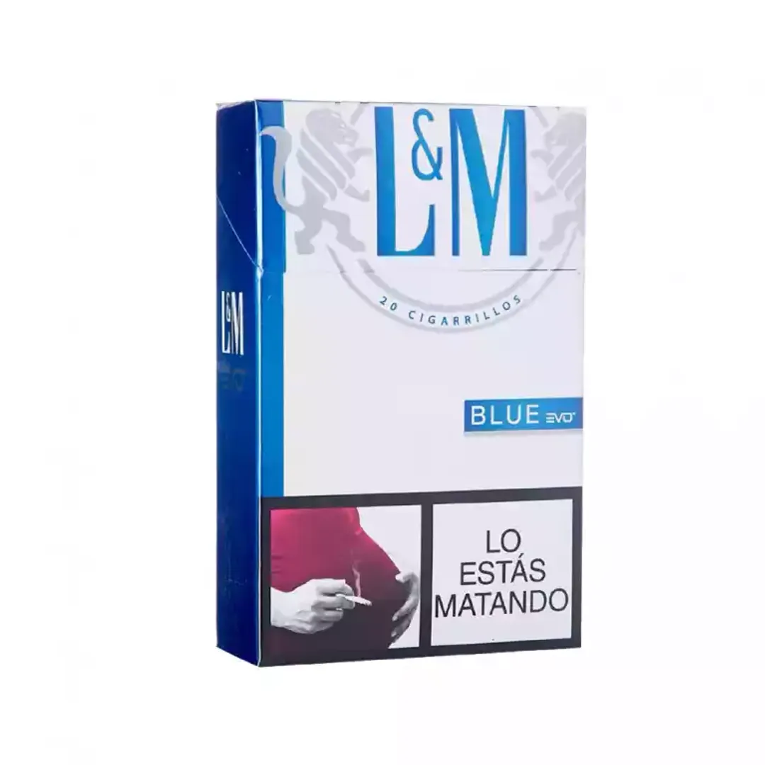 Cajetilla L&M