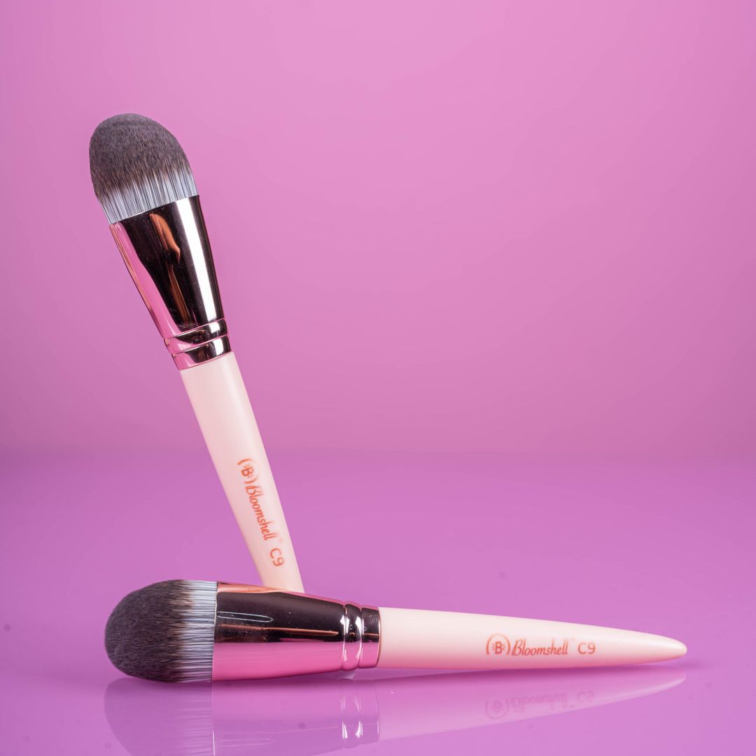 Bloom brush multiusos bloomshell
