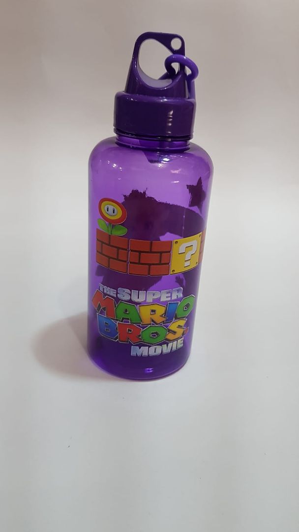TERMO LLAVERO TRANSPARENTE