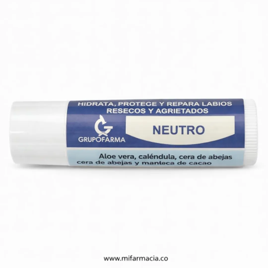 MANTECA DE CACAO 5 GR SURTIDA UNIDAD