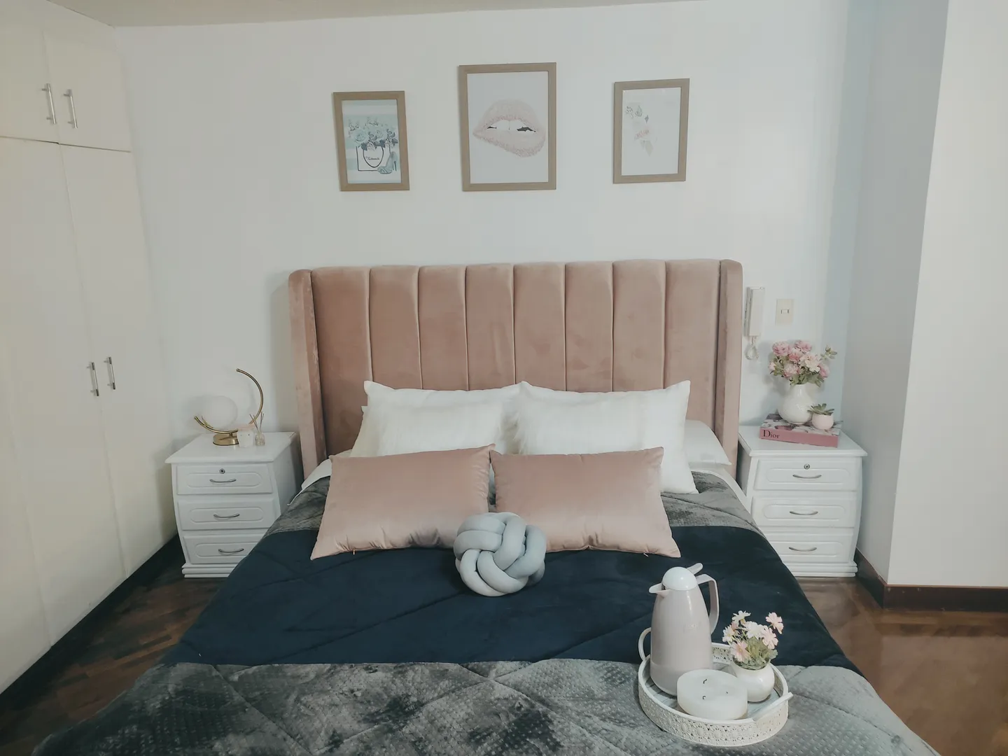 Cama Gales