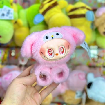 MANILLA LABUBU DISFRAZ PERSONAJES - imagen 1