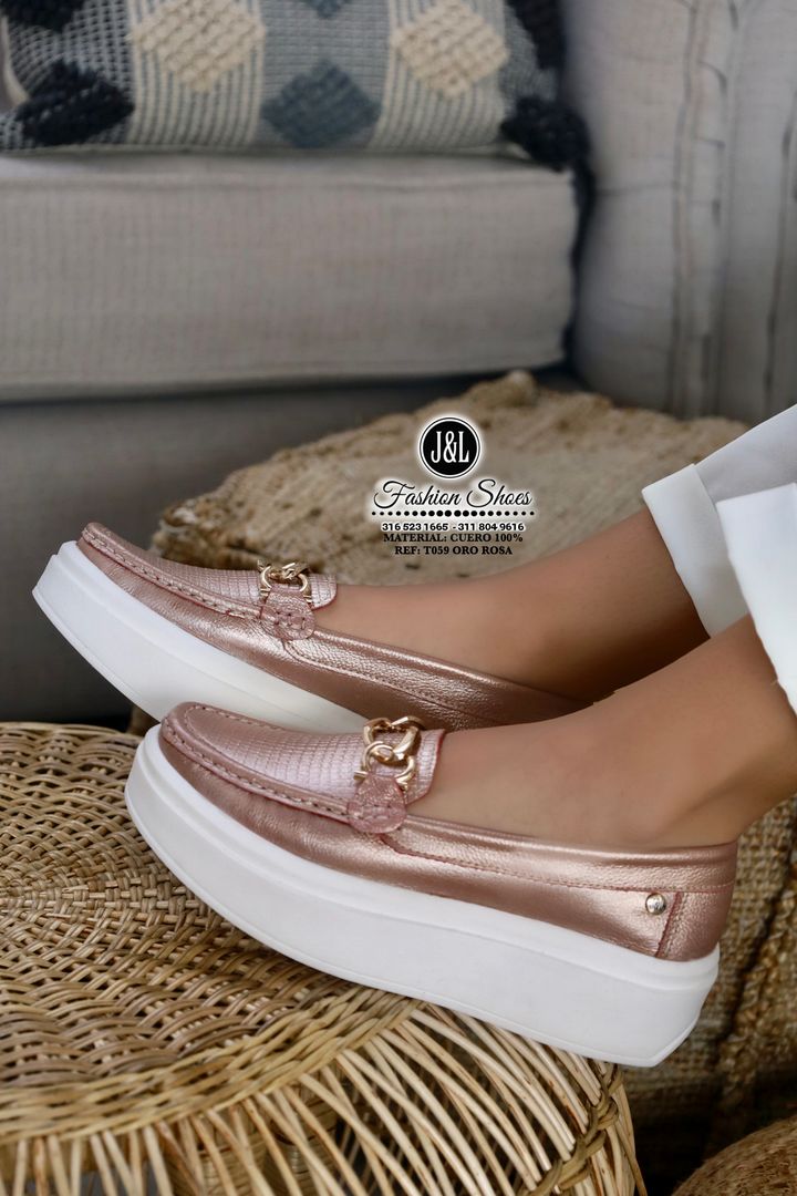 T059 ORO ROSA