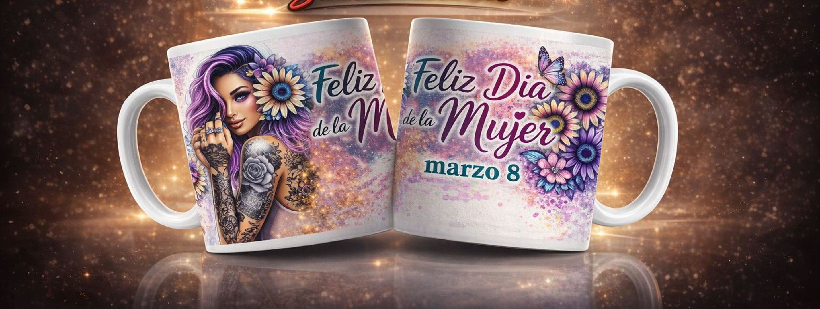 MUG ECO DIA DE LAS MADRES 