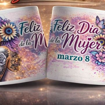 MUG ECO DIA DE LAS MADRES  - imagen 1
