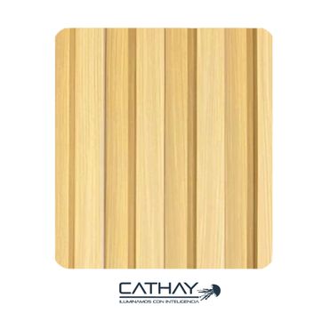 WPC INTERIOR CEDRO CLARO  - imagen 1